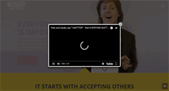 Desktop Screenshot of everyone-matters.com